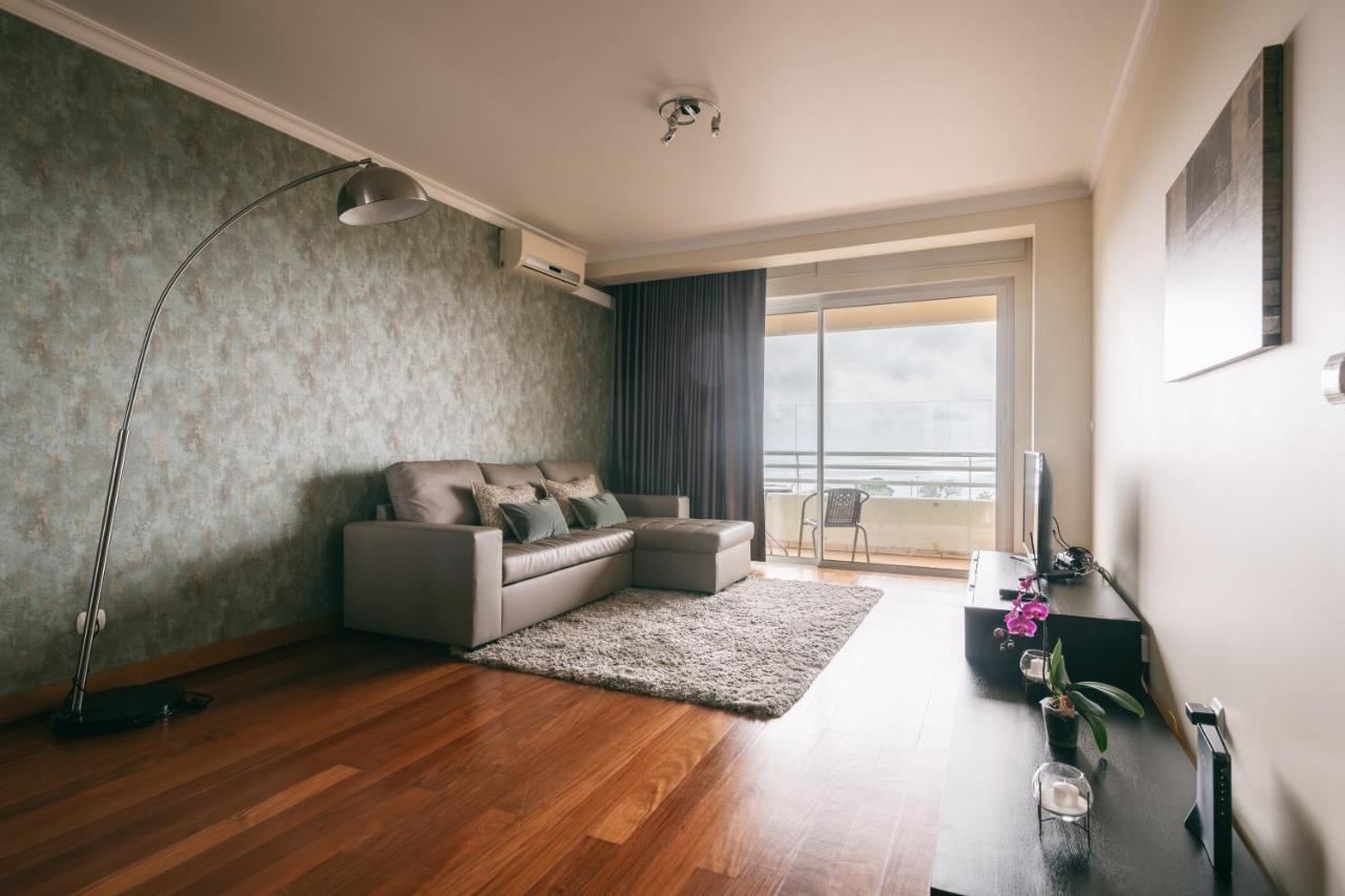 Apartamento By The Sea II - Calmo Com Piscina E Vista Mar. Funchal  Exterior foto