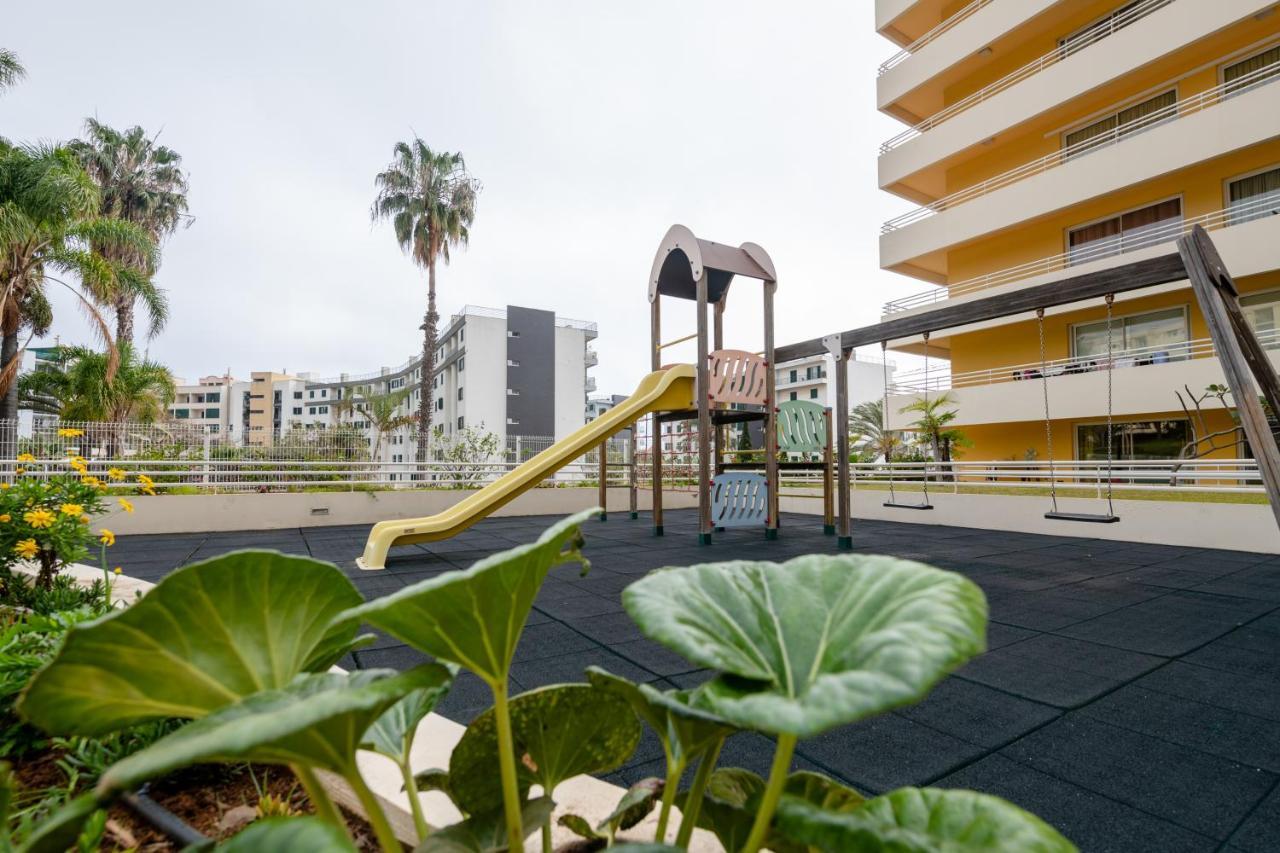 Apartamento By The Sea II - Calmo Com Piscina E Vista Mar. Funchal  Exterior foto